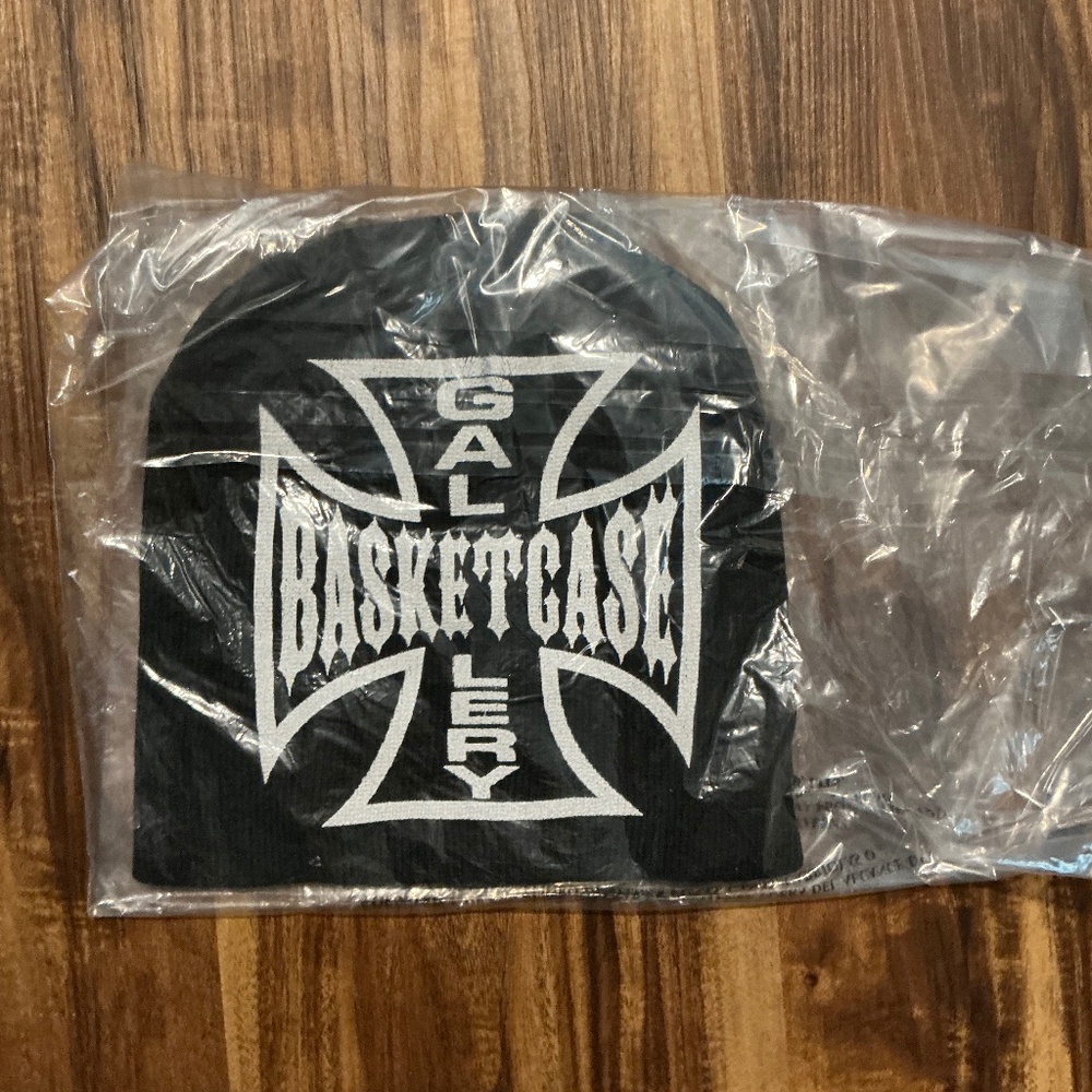 Basket case gallery skullcap